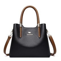 Hot High Quality PU Leather Handbags Women Bags Designer Crossbady Bags for Wome - £40.65 GBP
