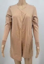Thalia Sodi Cardigan, Beige, Size Small - $15.99