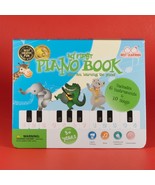 BEST LEARNING My First Piano Book Educational Musical Toy Kids rom 3 to ... - $427.84 MXN