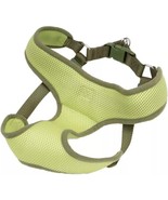 Coastal Pet Comfort Soft Wrap Adjustable Dog Harness Lime - £33.79 GBP