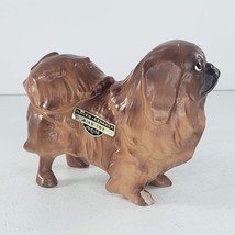Hagen Renaker DW Ming Toy Pekingese Figurine Designer Workshop Dog *Flaw* - £23.96 GBP