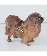 Hagen Renaker DW Ming Toy Pekingese Figurine Designer Workshop Dog *Flaw* - $28.04