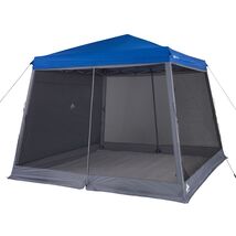 Slant-Leg Canopy Accessory Pack, Gray (10' X 10' Slant-Leg Canopy Sold S... - $71.60