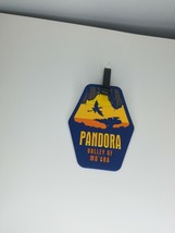 disney avator pandora luggage tag - $29.69