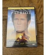 The Patriot DVD - $35.42 CAD
