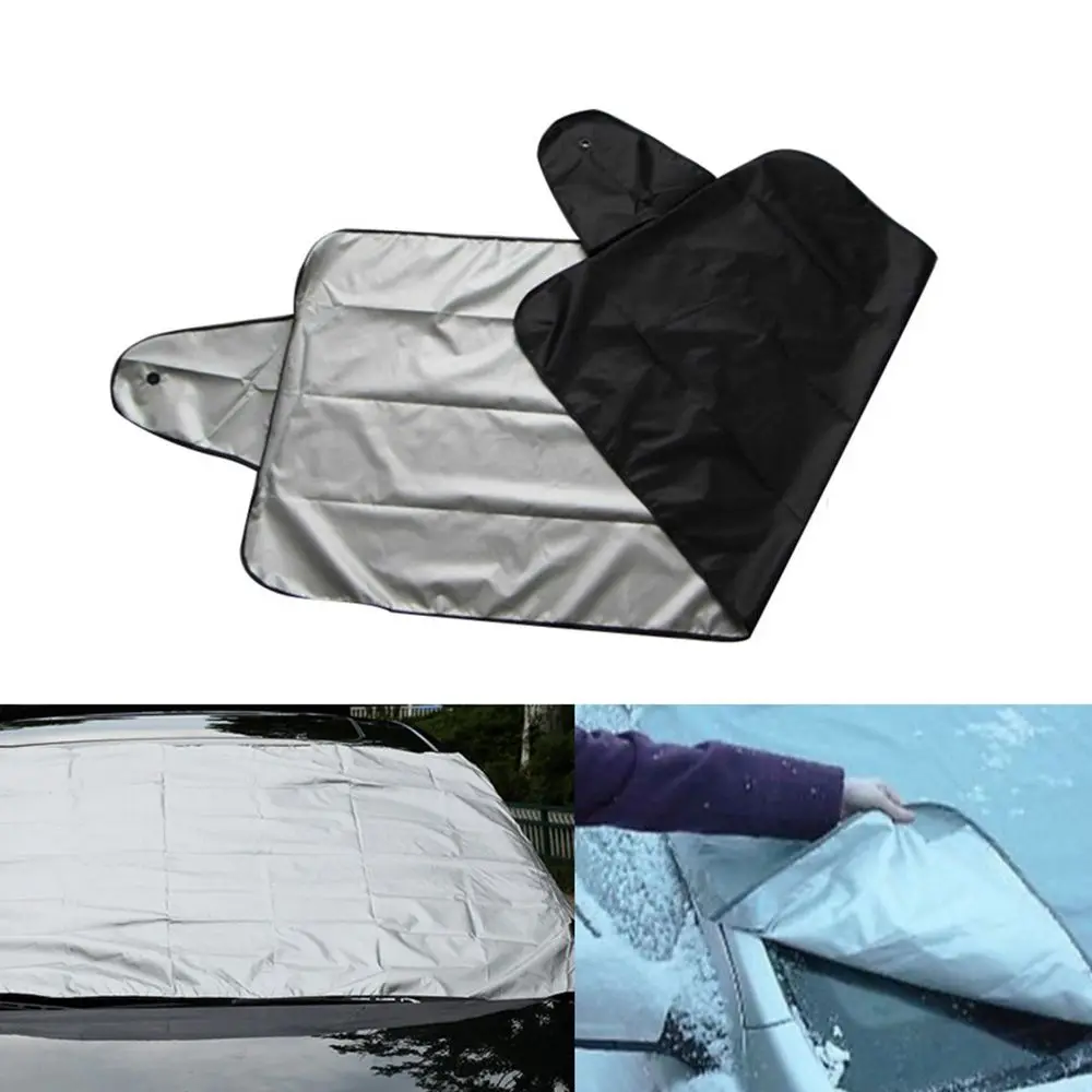 1 PCS Durable Car Cover High Quality Windshield Sun Shade Shade Dust Frost - £9.95 GBP