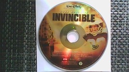 Invincible (DVD, 2006) - £2.00 GBP
