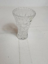 Crystal Glassware Goblet Cup Glass  - £17.95 GBP