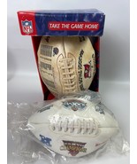 2 SUPER BOWL 37 XXXVII TAMPA BAY BUCCANEERS  FOOTBALL JAN 26  2003 - $50.83 CAD