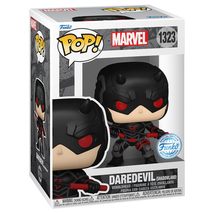 Funko Pop! Marvel - Daredevil (Shadowland) Bobblehead Figure (Entertainment Eart - £16.03 GBP