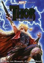 Thor Tales Of Asgard | NON-USA Format | DVD Pre-Owned Region 2 - £20.92 GBP