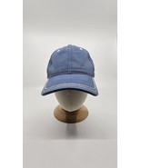 Sperry Top-Sider Sailing Boat Lake Beach Knit Rope Strapback Hat Cap - $34.67 CAD