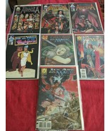 Miscellaneous Comics Lot 1990s with Duplicates - $1,979.68 MXN