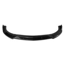 1Set Front Bumper Spoile Lip For Benz 2013 2014 2015 W212 E63 Carbon Fiber Look - £134.90 GBP