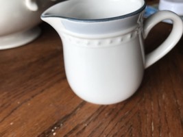 Johann Haviland Crowning Fashion MOUNTAIN SKY - SYRUP PITCHER / CREAMER - $15.68