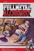 Fullmetal Alchemist, Vol. 19 by Hiromu Arakawa - Very Good - £9.03 GBP
