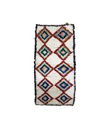 Wall decor Moroccan Vintage Rug - Completely hand knotted - old berber R... - £203.67 GBP