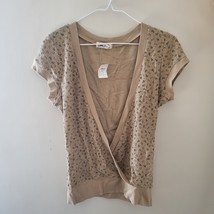 Blu Chic Charlotte Russe Top Size L NWT - $9.90