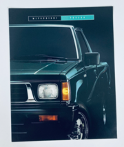 1993 Mitsubishi Trucks Dealer Showroom Sales Brochure Guide Catalog - $9.45