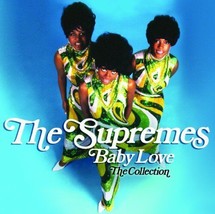 The Supremes : Baby Love: The Collection CD (2012) Pre-Owned - £11.95 GBP
