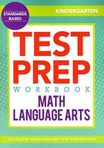Standardized Math and Language Arts Test Preparation ~ Aligned with Comm... - £7.55 GBP
