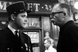 Irma La Douce 1964 movie director Billy Wilder star Jack Lemmon on set 4... - $4.75