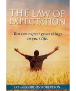 The Law of Expectation - Pat and Gordon Robertson (DVD, 2010) - £7.95 GBP