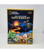 National Geographic Mega Science Series: Earth Science Kit STEM - £12.26 GBP
