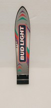 Bud Light Snowboard Ski Budweiser 15&quot; Draft Beer Tap Handle - £35.12 GBP