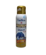 Faultless Premium Professional Starch Spray Bottle Pure Cotton Scent 20o... - $225.96 MXN