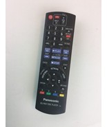 PANASONIC BLU-RAY DISC PLAYER IR6 REMOTE CONTROL - $15.57