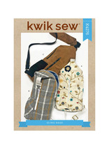 Kwik Sew Sewing Pattern 10592 Sling Bags Cross Body  - $9.74