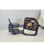 OEM Ford F150 F250 F350 Right Passenger Side Rear View Mirror Telescopic... - $256.41