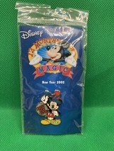 Disney Store Pin - 12 Months of Magic -Mickey Mouse New Year 2002 New in Package - £6.98 GBP