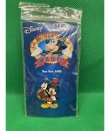 Disney Store Pin - 12 Months of Magic -Mickey Mouse New Year 2002 New in... - $12.26 CAD