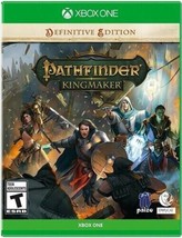 Pathfinder Kingmaker (Microsoft Xbox One) Disc Very Good VG - $41.88