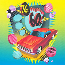 Various - The Fabulous 60&#39;s (CD) VG+ - $5.38