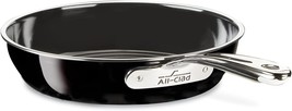 New All-Clad FusionTec Ceramic Skillet 9.5&quot; Induction Oven Broiler (Your... - £73.09 GBP+