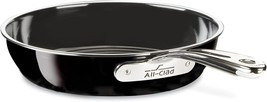 New All-Clad FusionTec Ceramic Skillet 9.5&quot; Induction Oven Broiler (Your... - £74.51 GBP+