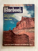 Bluebook - May 1955 - Donald Hamilton, Dore Schary, George Fielding Eliot, More - £19.90 GBP