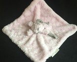 Blankets and Beyond Bunny Lovey Rabbit Pacifier Holder Security Blanket ... - $14.99
