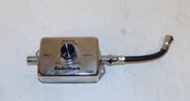 Radio Shack 15-678 RF Signal Attenuator - £11.69 GBP