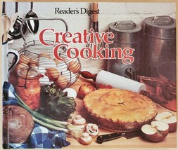 Reader&#39;s Digest Creative Cooking - £3.73 GBP