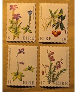 Stamp-IRELAND, Scott #428-431, MNH, 1978 Wild Flowers - Complete set of 4 - £3.17 GBP