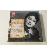 VICTORIA DE LOS ANGELES The Voice Of An Emi Classics 2008 - Boîte 7 X CD 3T - $1,200.44 MXN