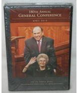 LDS Church Of Latter Day Saints Mormon 180th General Conference 2010 DVD... - $273.47 MXN