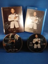 Daniel Craig 007 James Bond Movie Spectre Blu-ray / Digital Hd - £6.32 GBP