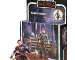 Kenner Star Wars Ahsoka Sabine Wren with Loth Cat 3.75&quot; Figure Mint in Box - £21.05 GBP