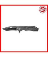 Lifter Tactical Tanto Pocket Knife – 3.5-in Steel Blade, SpeedSafe &amp; Lig... - $41.57