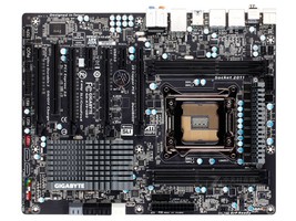 Gigabyte GA-X79-UD3 Lga 2011 DDR3 32GB Atx - $148.00